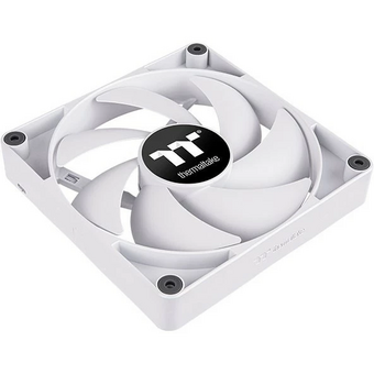  Вентилятор Thermaltake CT120 белый (CL-F151-PL12WT-A) 4-pin 25.8dB Ret 