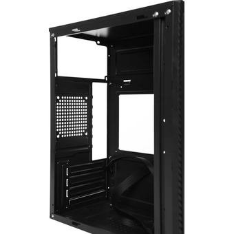  Корпус Accord Entry ACC-2053B черный без БП mATX 2xUSB2.0 audio 
