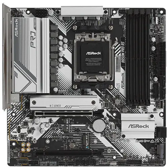  Материнская плата ASROCK B650M Pro RS 