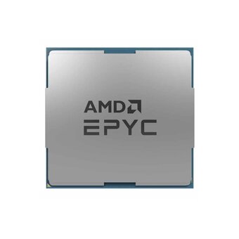  Процессор AMD Epyc 9254 (100-000000480) 24 Cores, 48 Threads, 2.9/3.9GHz, 128MB, DDR5-4800, 2S, 200/240W OEM 