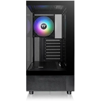  Корпус Thermaltake View 270 TG ARGB (CA-1Y7-00M1WN-00) черный без БП ATX 9x120mm 5x140mm 1x200mm 2xUSB3.0 audio bott PSU 