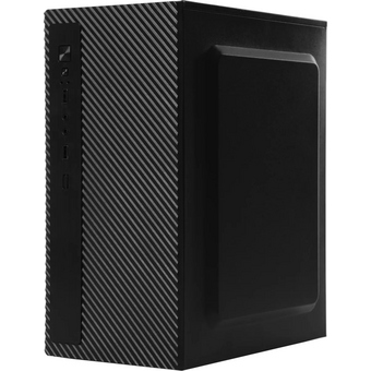  Корпус Accord Entry ACC-2053B черный без БП mATX 2xUSB2.0 audio 