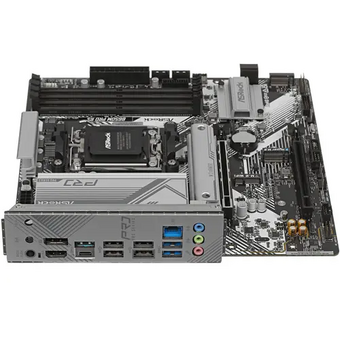  Материнская плата ASROCK B650M Pro RS 