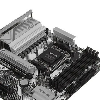  Материнская плата ASROCK B650M Pro RS 