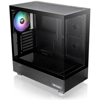  Корпус Thermaltake View 270 TG ARGB (CA-1Y7-00M1WN-00) черный без БП ATX 9x120mm 5x140mm 1x200mm 2xUSB3.0 audio bott PSU 