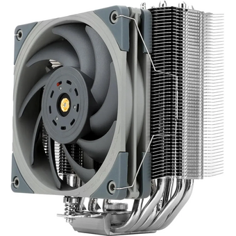  Кулер Thermalright Ultra-120-EX Rev.4 (Ultra-120-EX-Rev.4) Soc-AM5/AM4/1151/1200/2066/1700 4-pin 28.1dB Al 660gr Ret 