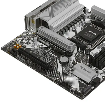  Материнская плата ASROCK B650M Pro RS 