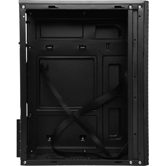  Корпус Accord Entry ACC-2053B черный без БП mATX 2xUSB2.0 audio 