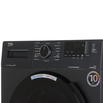  Стиральная машина Beko WSPE6H612A 