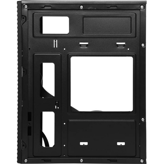  Корпус Accord Entry ACC-2053B черный без БП mATX 2xUSB2.0 audio 