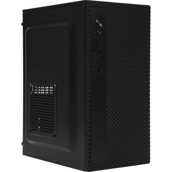  Корпус Accord Entry ACC-2053B черный без БП mATX 2xUSB2.0 audio 