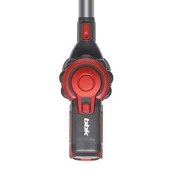 Пылесос BBK BV3002 красный/серый 