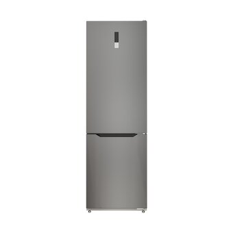  Холодильник LEX LKB201IXIDMax Total No Frost нерж 