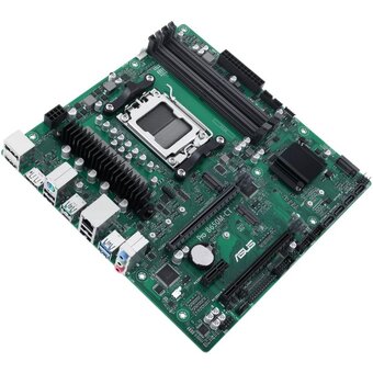  Материнская плата ASUS Pro B650M-CT-CSM (90MB1EC0-M0EAYC) 