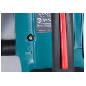  Пила цепная Makita DUC204SF 