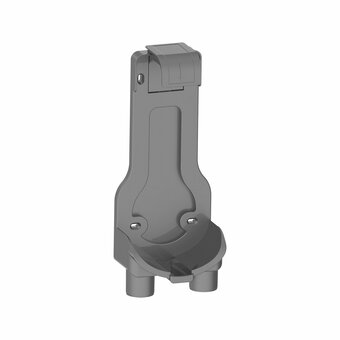  Пылесос BBK BV3002 красный/серый 