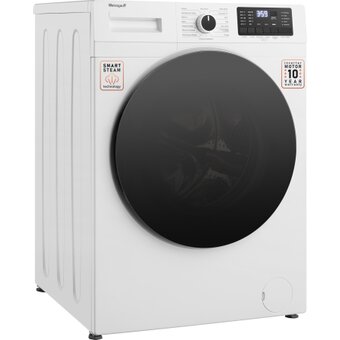  Стиральная машина Weissgauff WM 61212 DC Inverter Steam 