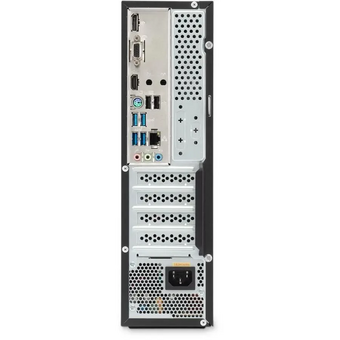  ПК iRU 310SC (2017903) Intel Pentium Gold G7400, DDR4 8ГБ, 256ГБ(SSD), Intel UHD Graphics 710, Windows 11 Professional, черный 