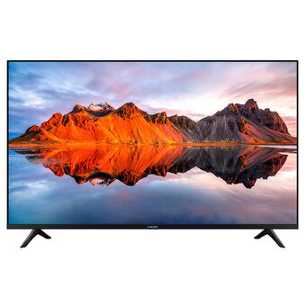  Телевизор Xiaomi MI TV A Pro 43 2025 L43MA-SRU ELA5461GL черный 