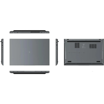  Ноутбук Digma Pro Fortis M (DN15P3-8CXW04) Core i3 1215U 8Gb SSD256Gb Intel UHD Graphics 15.6" IPS FHD (1920x1080) Windows 11 Professional grey 
