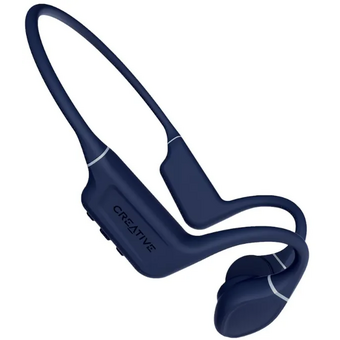  Наушники Creative Outlier Free Pro Plus 51EF1081AA001 черный/синий 