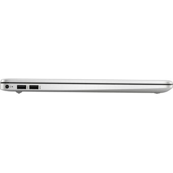  Ноутбук HP 15s-fq5340tu (9R168PA) 15.6", SVA, Intel Core i3 1215U 1.2ГГц, 6 ядер, 8ГБ DDR4, 256ГБ SSD, Intel UHD Graphics, Windows 11 Home, silver 