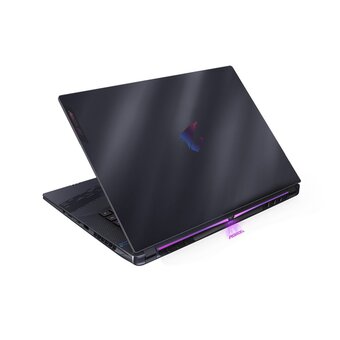  Ноутбук GIGABYTE Aorus 16X (9KG-43KZC54SD) Core i7-13650HX/16Gb/SSD1Tb/RTX4060 8Gb/16.0"/IPS/WQXGA/Dos/gray 