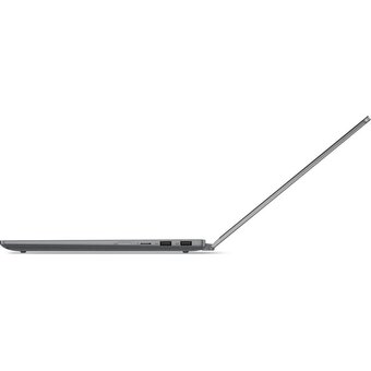  Ноутбук-трансформер Lenovo IdeaPad 5 14AHP9 (83DR005QRK) 14", OLED, AMD Ryzen 5 8645HS 4.3ГГц, 6 ядер, 16ГБ LPDDR5x, 512ГБ SSD, AMD Radeon 760M, No OS 