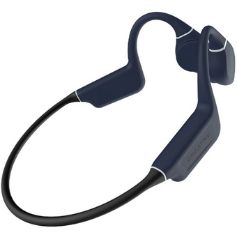  Наушники Creative Outlier Free Pro Plus 51EF1081AA001 черный/синий 