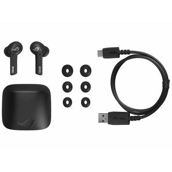  Гарнитура ASUS Rog Cetra True Wireless (90YH03G1-B5UA00) 
