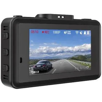  Видеорегистратор с радар-детектором Navitel XR2650 Pro, GPS Глонасс черный 