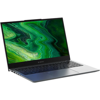  Ноутбук Digma Pro Fortis M (DN15P3-8CXW04) Core i3 1215U 8Gb SSD256Gb Intel UHD Graphics 15.6" IPS FHD (1920x1080) Windows 11 Professional grey 