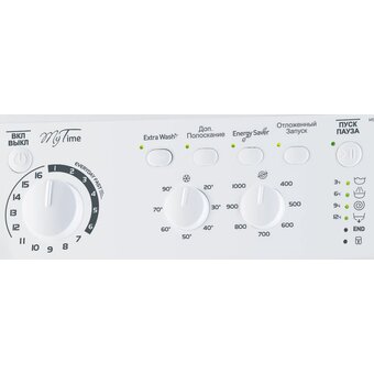  Стиральная машина INDESIT MSC 615 