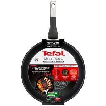  Сковорода Tefal Unlimited G2550572 26см 