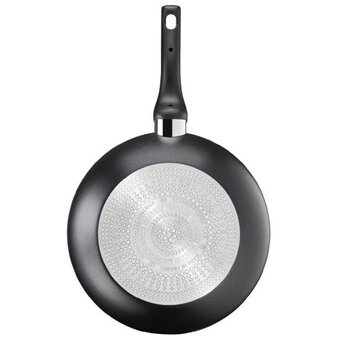  Сковорода-вок Tefal Unlimited G2551972 28см черный 
