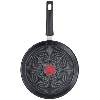  Сковорода Tefal Unlimited G2553872 25см черный 