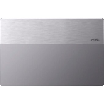  Ноутбук Infinix Inbook Air XL442 (71008302597) 14"(1920x1200 IPS)/Intel Core i7 1255U(1.7Ghz)/16384Mb/512SSDGb/noDVD/Int:Intel Iris Xe Graphics 