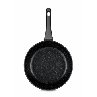 Сковорода Tesoro Florence 26 black 