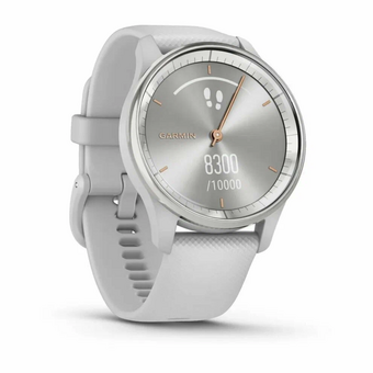  Smart-часы Garmin Vivomove Trend 010-02665-03 Mist Grey Silicone 