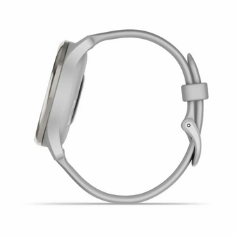  Smart-часы Garmin Vivomove Trend 010-02665-03 Mist Grey Silicone 