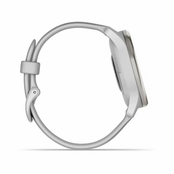  Smart-часы Garmin Vivomove Trend 010-02665-03 Mist Grey Silicone 