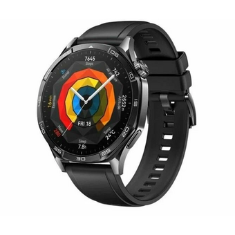  Smart-часы HUAWEI GT 5 Black VLI-B19 55020DGL 