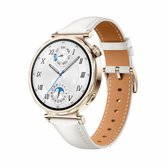  Smart-часы HUAWEI GT 5 White JNA-B19 55020DHA 