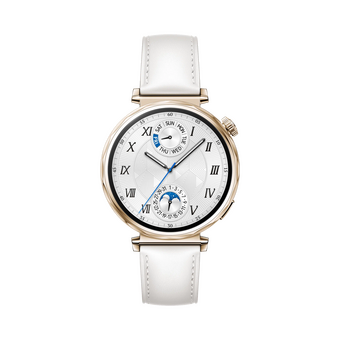  Smart-часы HUAWEI GT 5 White JNA-B19 55020DHA 