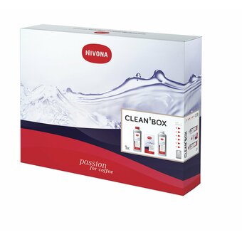  Набор чистящих средств для кофемашин Nivona NICB 301 Clean Box 