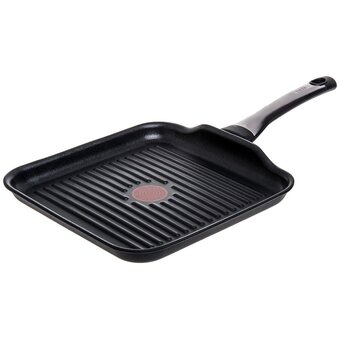  Сковорода-гриль Tefal Expertise C6204072 26х26см 