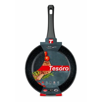  Сковорода Tesoro Florence 20 blue 