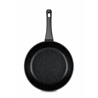  Сковорода Tesoro Florence Induction 28 black 