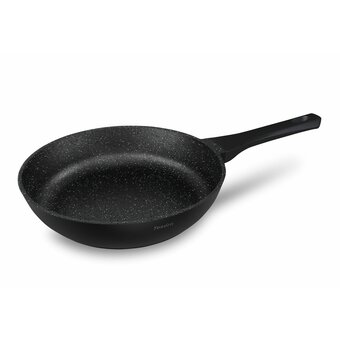  Сковорода Tesoro Florence Induction 28 black 