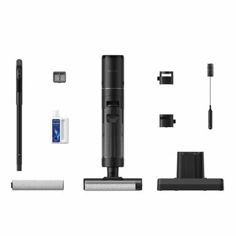  Пылесос моющий вертикальный Dreame H12S AE Black EU 